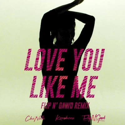 Love You Like Me (FlipNGawd Remix) 專輯 CheNelle