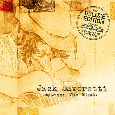 Between the Minds (Deluxe Edition) 專輯 Jack Savoretti