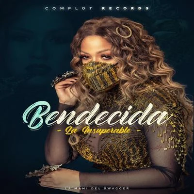 Bendecida 專輯 Martha Heredia/La Insuperable