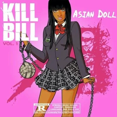 Kill Bill, Vol. 1 專輯 Asian Doll