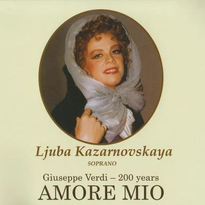 Amore Mio Vol.2 專輯 Dolora Zajick/Chris Merritt/ljuba Kazarnovskaya/Paolo Gavanelli/Kevin Lenger