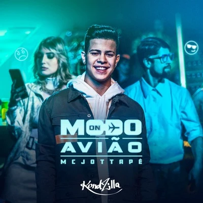 Modo Avião 專輯 MC Jottapê/DJ RD/MC M10