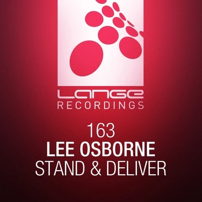 Stand & Deliver 專輯 Lee Osborne