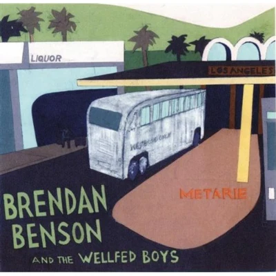 Metarie 專輯 Brendan Benson