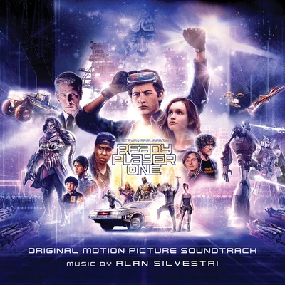 Alan Silvestri Ready Player One (Original Motion Picture Soundtrack)