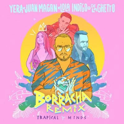 Borracha (Remix) 專輯 Gemeliers/Yera/Skinny Happy