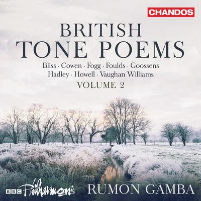 British Tone Poems, Vol. 2 專輯 BBC Philharmonic