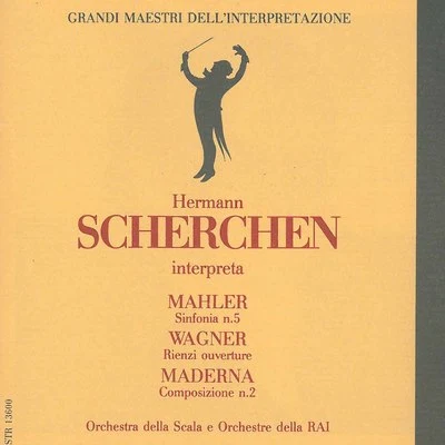 Grandi maestri dellinterpretazione: Hermann Scherchen (Live) 專輯 Orchestra Sinfonica Nazionale della RAI di Milano