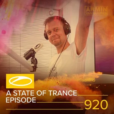 ASOT 920 - A State Of Trance Episode 920 專輯 Armada Music/Giuseppe Ottaviani