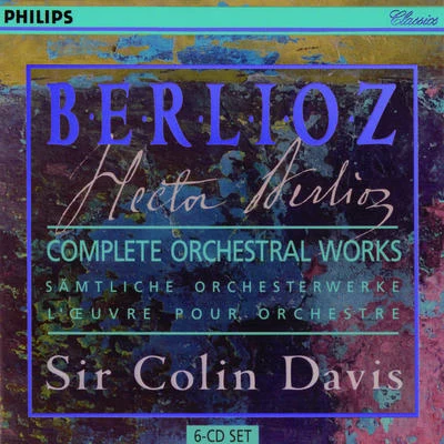 Sir Colin DavisWolfgang Amadeus MozartThe London Symphony OrchestraJohn ConstableLondon Symphony Chorus Roméo et Juliette, Op.17Part 7