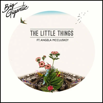 The Little Things (feat. Angela McCluskey) 专辑 Big Gigantic