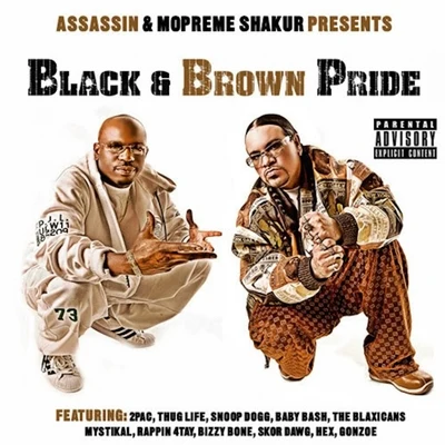 Black & Brown Pride 專輯 Mystikal/Black Menace