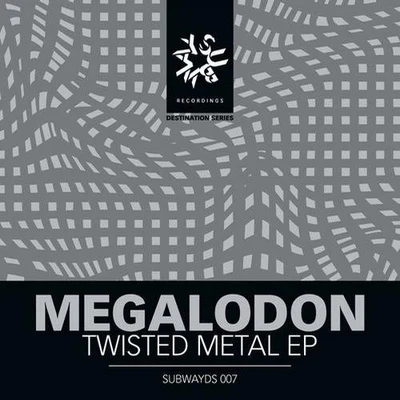 Twisted Metal 專輯 Megalodon