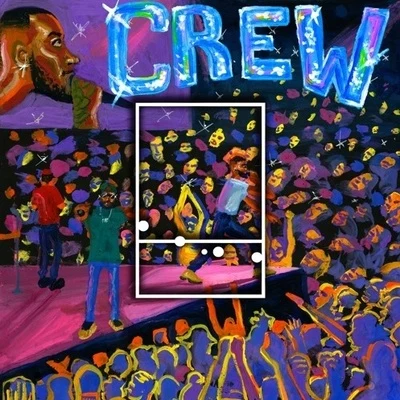 Crew (Lido Remix) 專輯 ¿ Téo?/Lido/Jaden