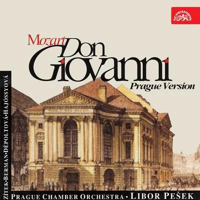 Mozart: Don Giovanni 專輯 Vojtech Kocian