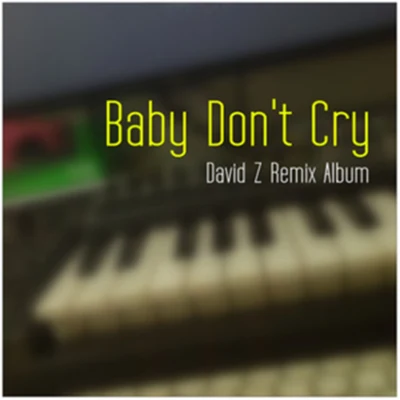 Baby Dont Cry 专辑 张弄儿YOYO