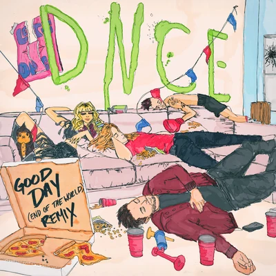 Good Day (End of the World Remix) 專輯 DNCE/Higher Self