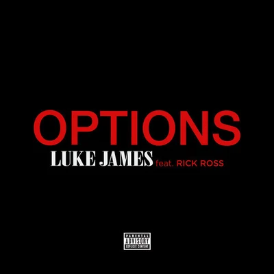 Options 專輯 Luke James/Blaq Tuxedo