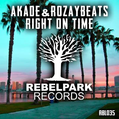 Right On Time 專輯 Akade