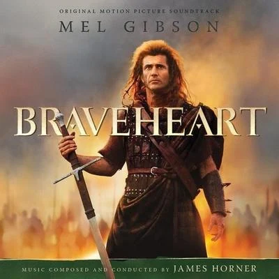 Braveheart (Original Motion Picture Soundtrack) (Expanded Edition) 專輯 James Horner/Aleksandar Dimitrijevic/Harry Gregson-Williams/Klaus Badelt/Chroma Music