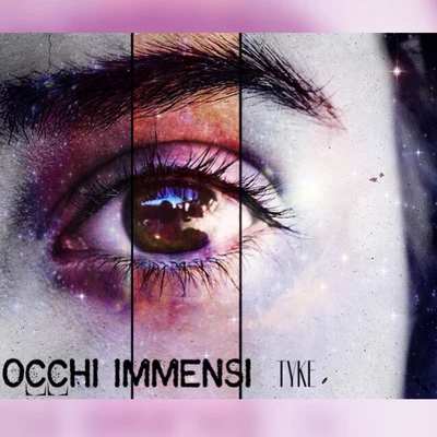 Occhi immensi 專輯 Tyke/BÖ/A92/P110/RV