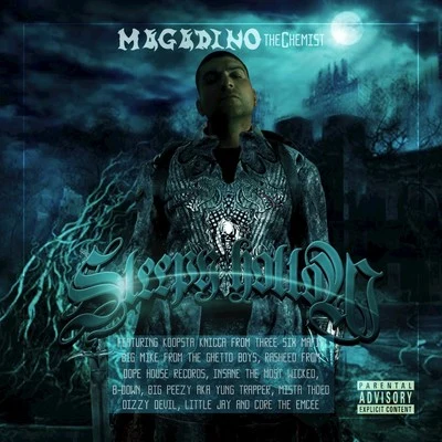 Magadino the Chemist Sleepy Hollow