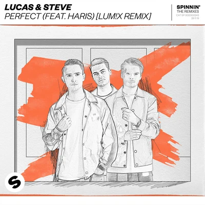 Perfect (feat. Haris) [LUM!X Remix] 专辑 Lucas & Steve