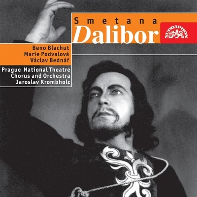 Smetana: Dalibor 专辑 Václav Bednář