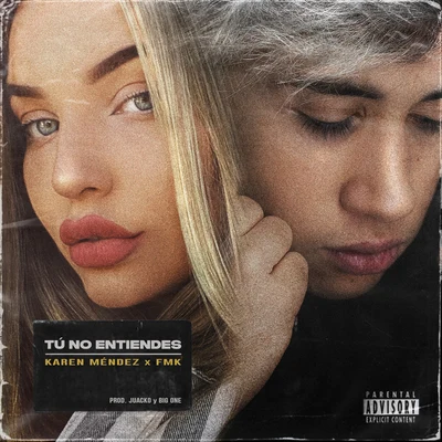 Tu no Entiendes 專輯 Karen Méndez/Calum