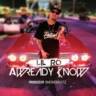 Awready Know 專輯 Lil Ro/Kap G