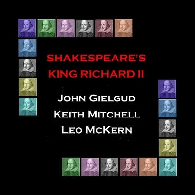 King Richard II 专辑 Ralph Richardson/John Gielgud