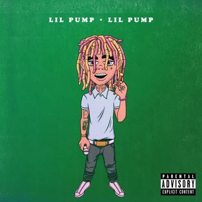 Lil Pump 專輯 Lil Pump