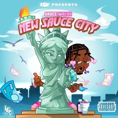 Sauce WalkaDorrough Music New Sauce City