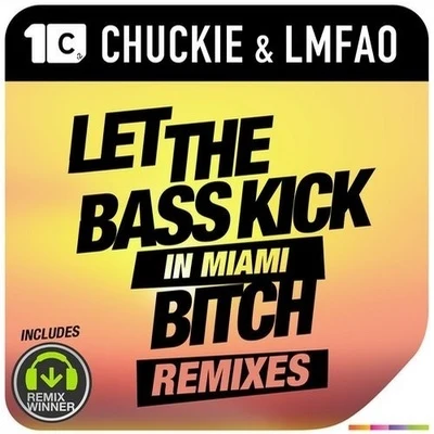 Let The Bass Kick In ***** ***** (Remixes) 專輯 chuckie/SonicC/Crookers/Dennis Ferrer/And One