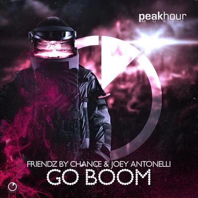 Go Boom 專輯 Friendz By Chance