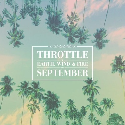 September 專輯 Throttle/Luciana/Nervo/Ane Brun/R3hab