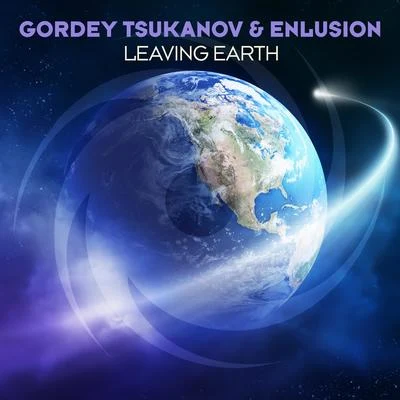 Leaving Earth 專輯 Gordey Tsukanov