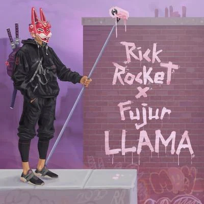 LLama 專輯 RickRocket