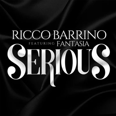 Serious (feat. Fantasia) 專輯 Stacy Barthe/Fantasia