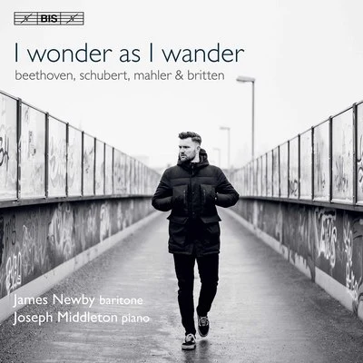 I Wonder as I Wander 專輯 Joseph Middleton