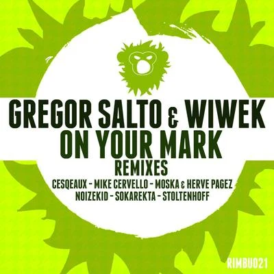 On Your Mark - EP 專輯 Gregor Salto