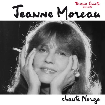 Jeanne Moreau chante Norge 专辑 Jeanne Moreau