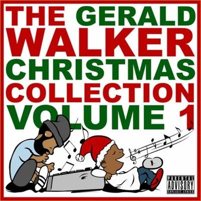 The Gerald Walker Christmas Collection Vol 1 专辑 Blue Collar Gang/Life Dutchee/Gerald Walker