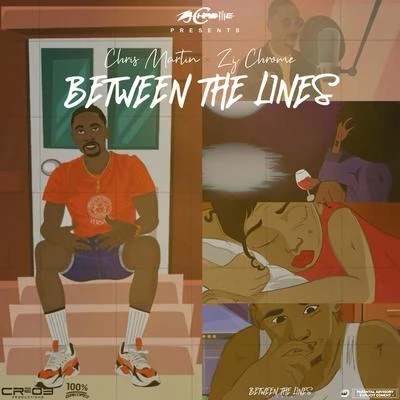 Between the Lines 專輯 ZJ Chrome