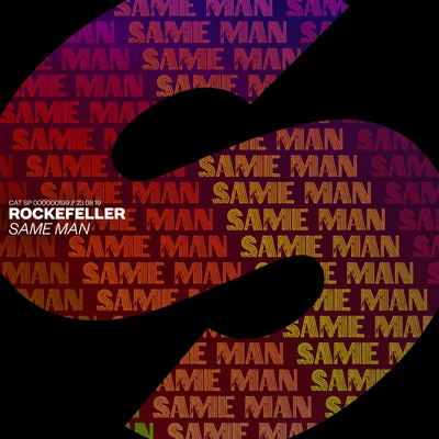 Same Man 專輯 Rockefeller