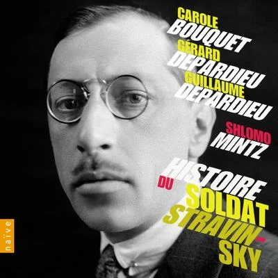 Stravinsky: Histoire du Soldat 專輯 Shlomo Mintz