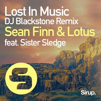 Lost in Music (DJ Blackstone Remix) 專輯 Sean Finn