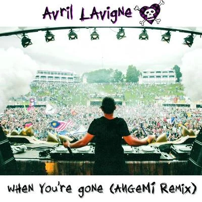 When You&#x27;re Gone (ANGEMI Remix) 专辑 ANGEMI/Dimitri Vegas & Like Mike