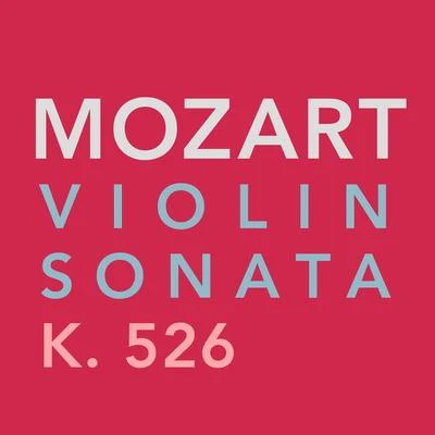 Mozart: Violin Sonata, K. 526 专辑 Milana Chernyavska/Daniel Röhn