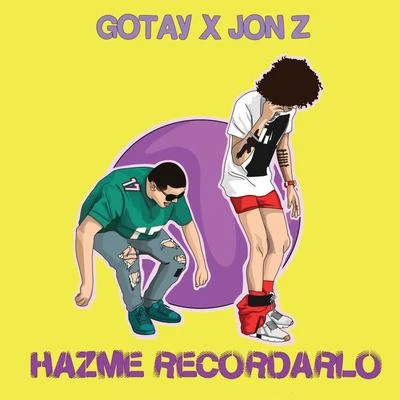 Hazme Recordarlo 專輯 Randy Paris/Gotay